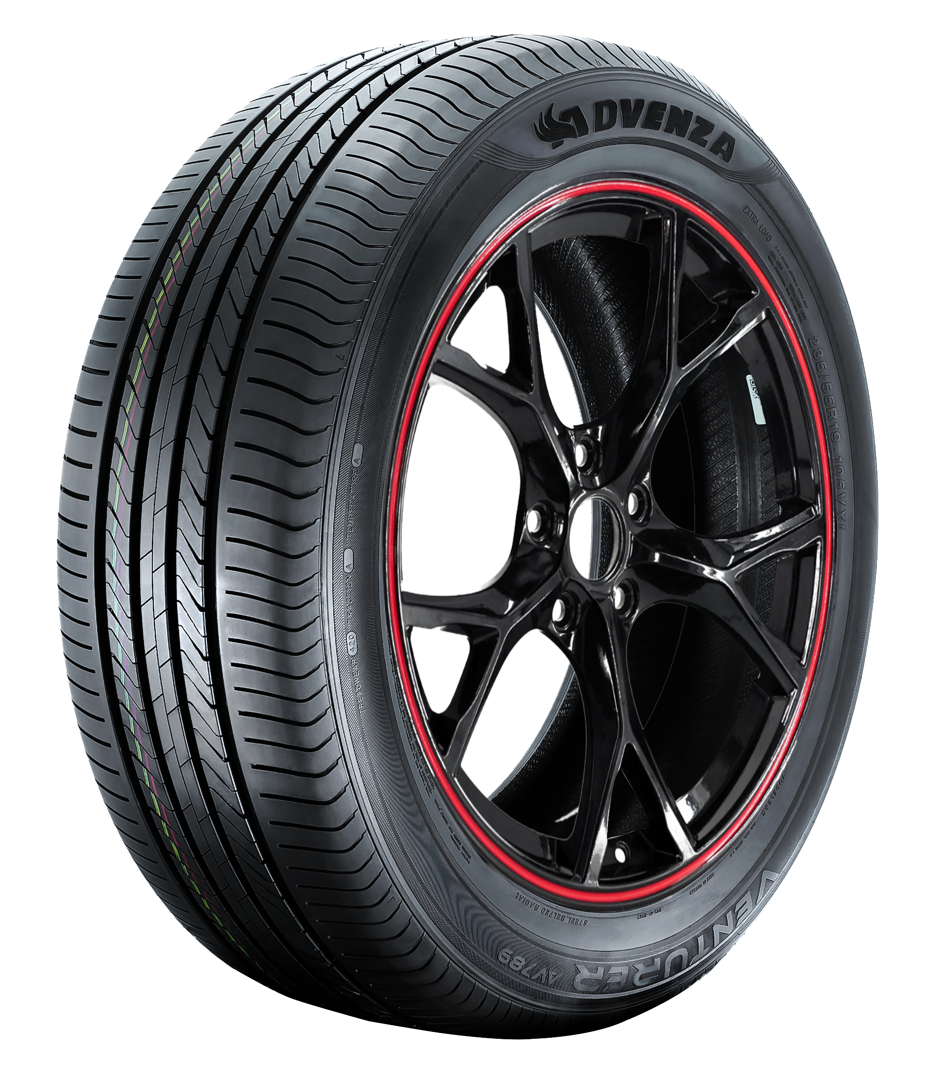 lốp 225/45 R17 VENTURER AV789 TL 94 (ADVENZA)
