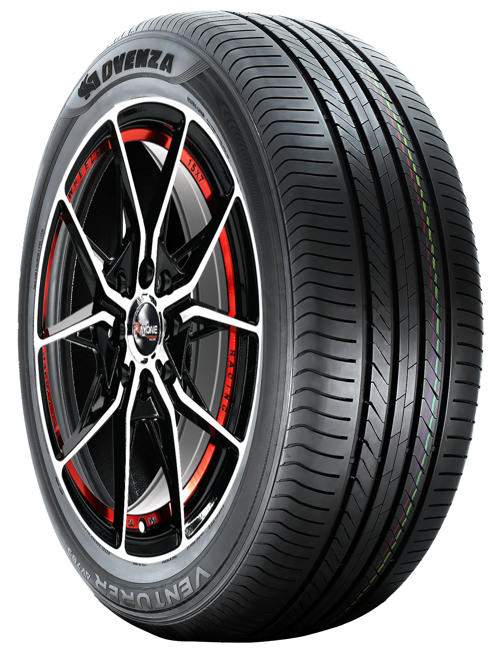 lốp 235/60 R18 VENTURER AV789 TL107 (ADVENZA)