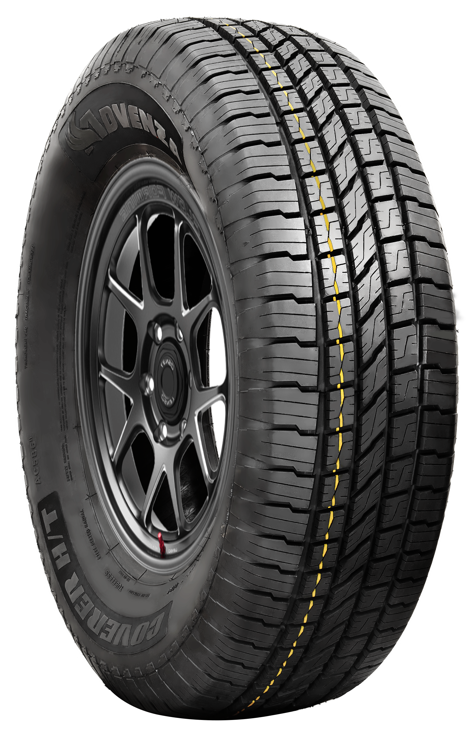 lốp 265/65 R17 COVERER H/T AC586II TL 112 (ADVENZA)