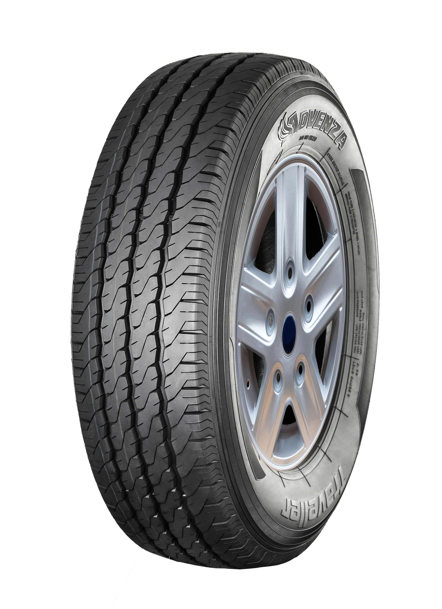 lốp 215/75R16C TRAVELLER AT666 TL 113 AT666 (ADVENZA)