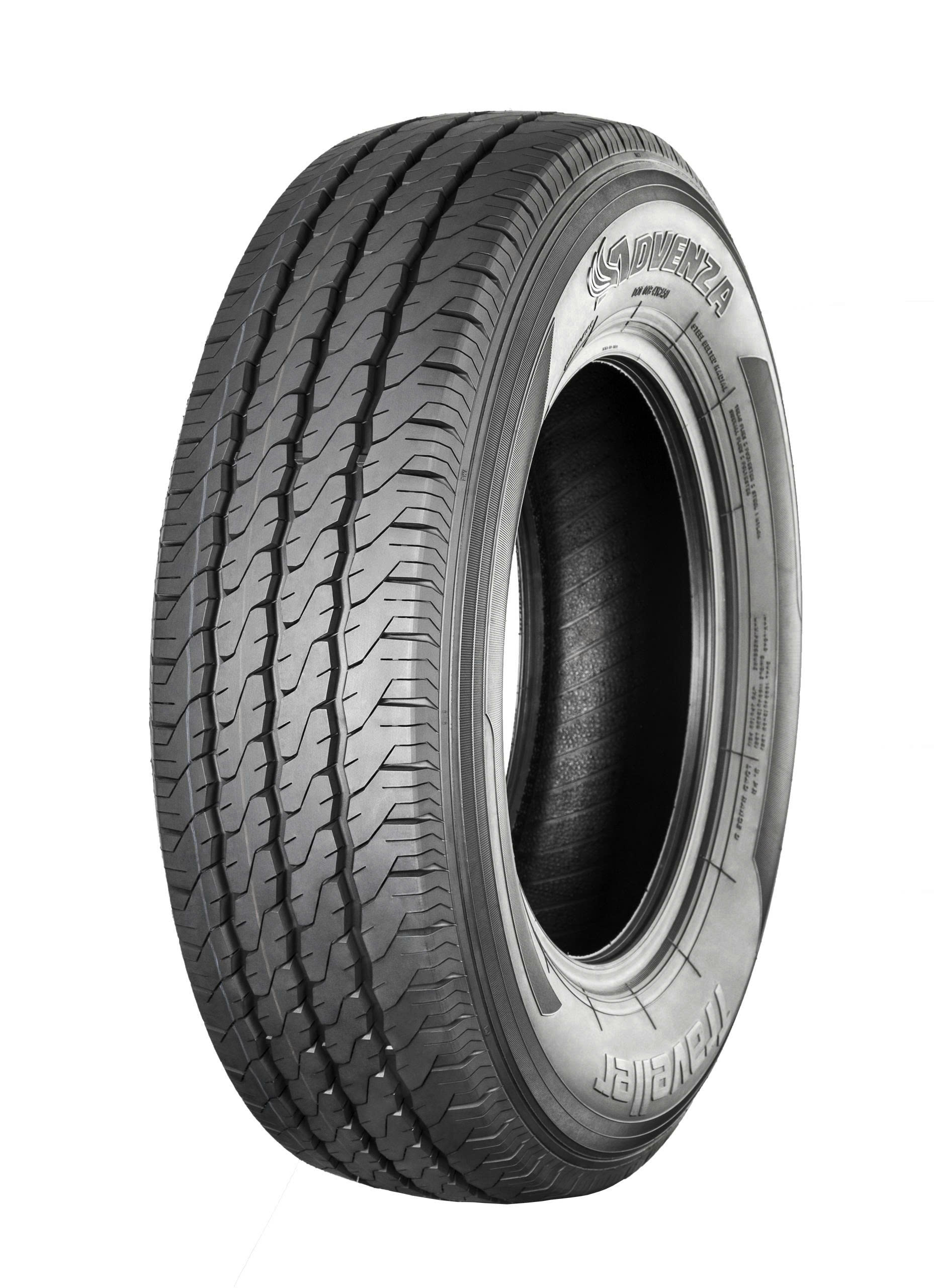 lốp 235/65R16C TRAVELLER AT666 TL 115 AT666 (ADVENZA)