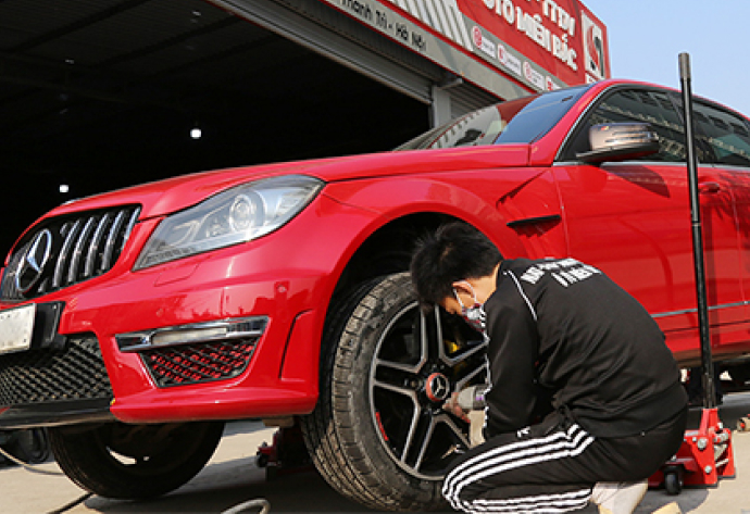 Những điều cần biết khi bảo dưỡng ô tô