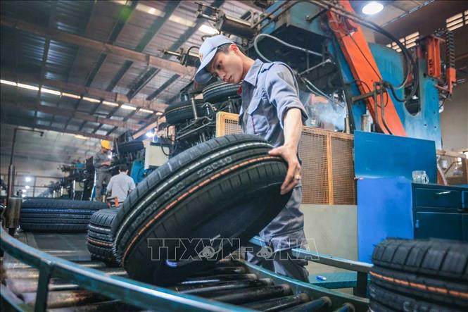 CASUMINA: Gần 50 năm vươn mình trở thành thương hiệu săm lốp hàng đầu việt nam