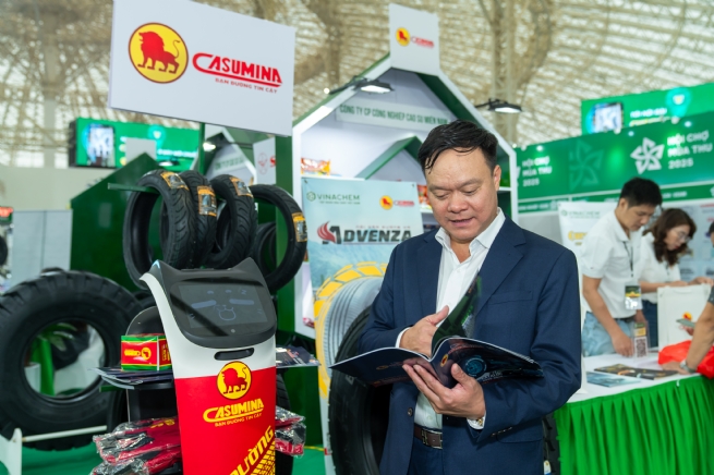 Casumina: Thắp sáng ngọn lửa đổi mới sáng tạo từ lối sống bền vững