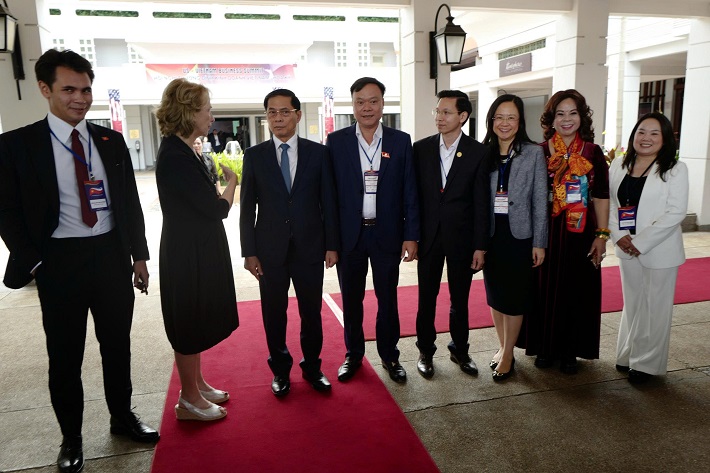 Casumina tham dự Hội nghị Thượng đỉnh Kinh doanh Việt Nam - Hoa Kỳ