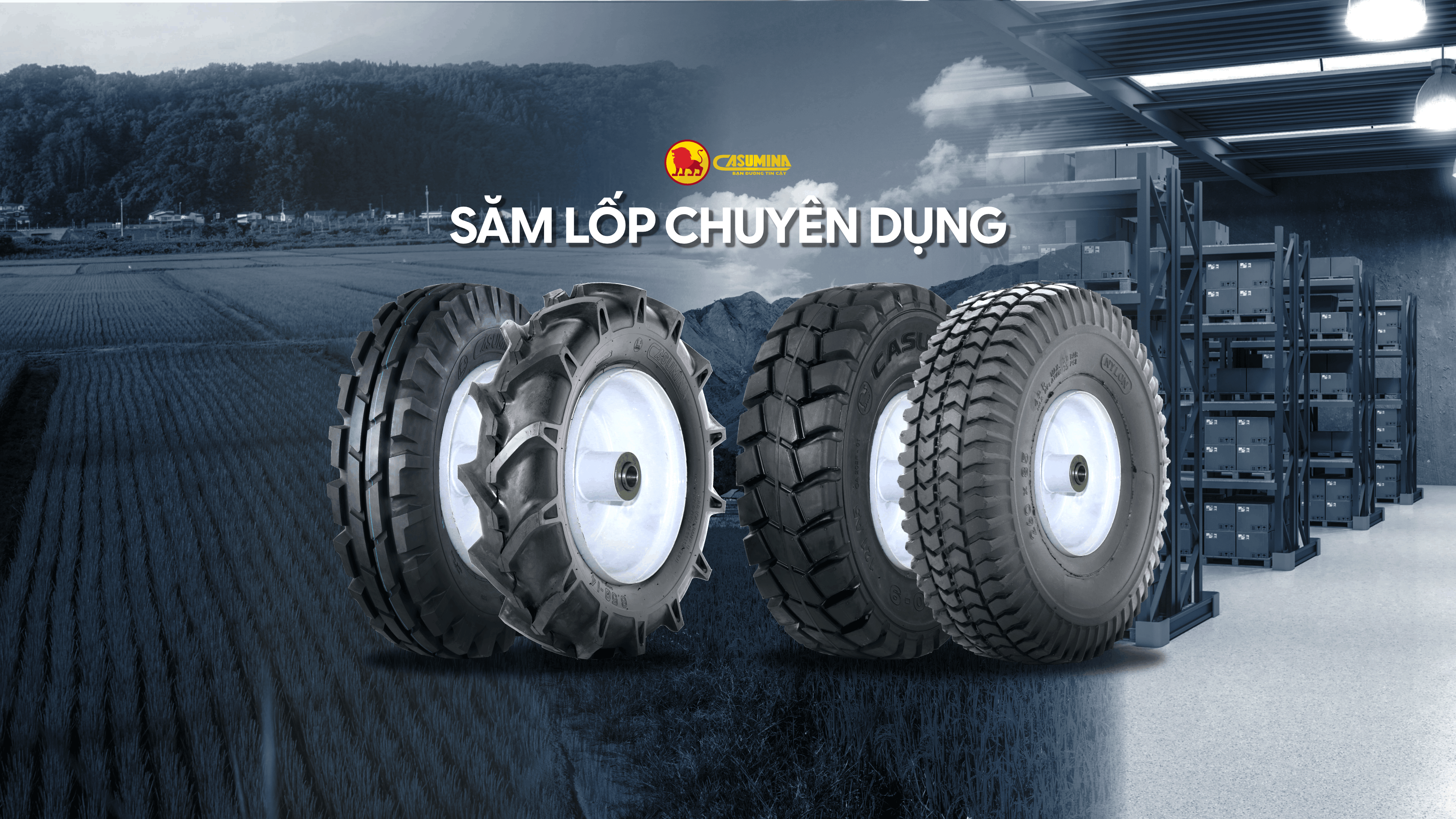 Lốp công trình (OTR)