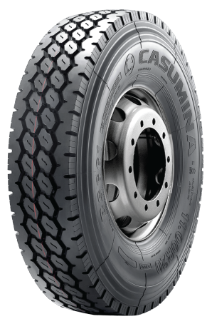 Lốp 275/80 R22.5 16PR CA662A TL 149/146M BS661 RBD