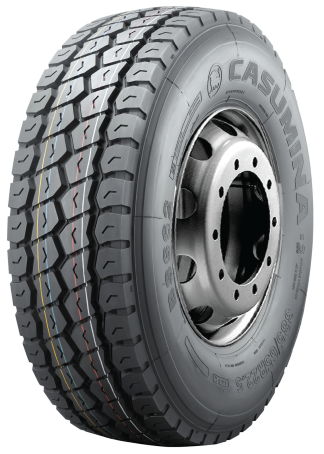 Lốp 385/65 R22.5 24PR CA662B 167D BS662 RBD (Casumina)