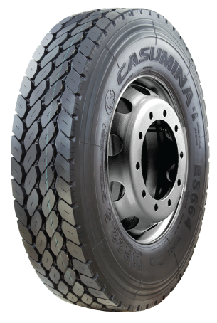 Lốp 11 R22.5 18PR CA662D TL 148/145K BS664 RBD