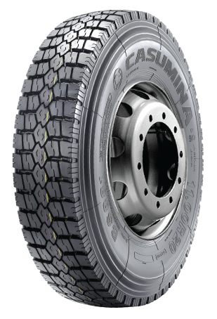 Lốp 295/75 R22.5 16PR BS881 146/143K CA663A RBD (EUROMINA)