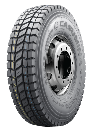 Lốp 12.00 R20 20PR CA663C TT 157/153K BS882 RBD