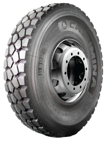 Lốp 12.00 R20 22PR CA663K 158/155B BS888 RBD