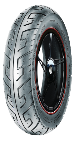 Lốp 90/100-10 6PR CA122H TL 53J E Racing HM