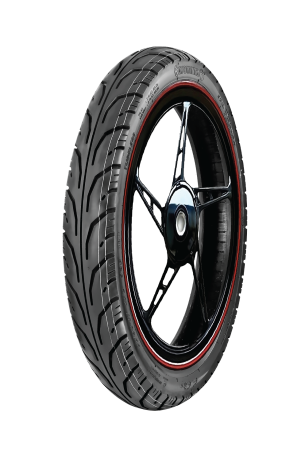 Lốp 80/90-14 6PR CA128F TL 46P E City HM (ML 2 TP)