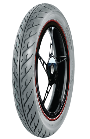 Lốp 80/90-16 8PR CA128K TL 51P E Highway HM