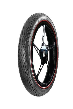 Lốp 100/70-17 8PR CA128M TL 58P E Highway HM (ML 2 TP)