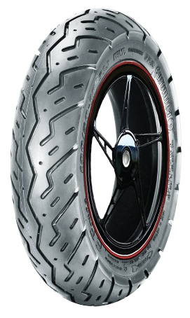 Lốp 120/80-18 8PR CA134C TL 71P E Force HM (ML 2 TP)