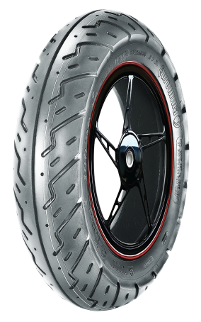 Lốp 100/90-10 8PR CA134D TL 64J E Force HM