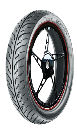 Lốp 100/80-16 8PR CA134P TL 50P E Highway HM