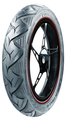 Lốp 120/70-17 8PR CA134Q TL 67P Fireking HM (ML 2 TP)