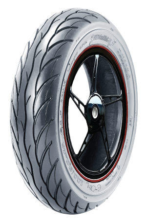 Lốp 100/90-10 6PR CA134T TL 61J E City HM