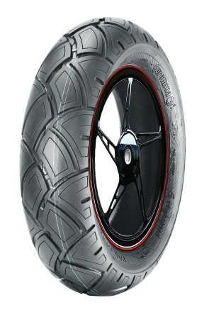 Lốp 100/80-10 4PR CA139A TL 53L E Highspeed HM