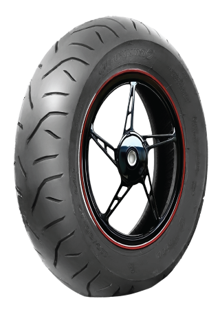 Lốp 110/90-12 4PR CA162B TL 64J E FORCE HM