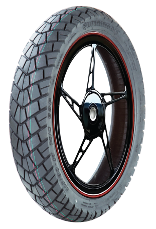 Lốp 90/90-19 6PR CA163A TL 58P E FORCE HM (ML 2 TP)