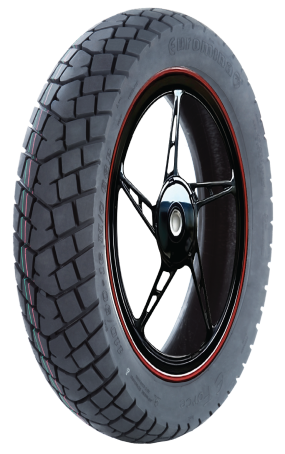 Lốp 130/90-10 6PR CA164A TL 75J E Force HM (ML 2 TP)