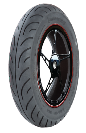 Lốp 3.00-10 6PR CA166A 50J E Force TL HM (ML 2 TP)