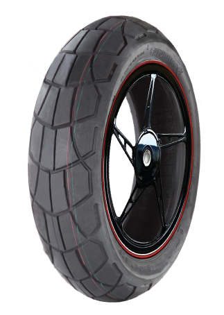 Lốp 130/70-12 6PR CA167A TL 62P E FORCE HM (ML 2 TP)