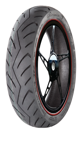 Lốp 120/70-17 8PR CA169A TL 67P E Highway HM (ML 2 TP)