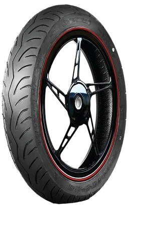 Lốp 80/90-14 4PR CA169B TL 40P Advance-23 HM