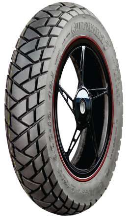 Lốp 3.00-10 4PR CA184A 42J E CLASSIC TL HM