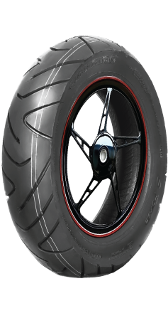 Lốp 110/90-12 6PR CA185B TL 69J E FORCE HM