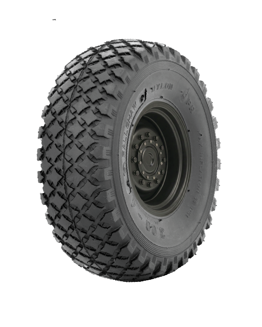 Lốp 4.00-4 4PR CA204A TT HM