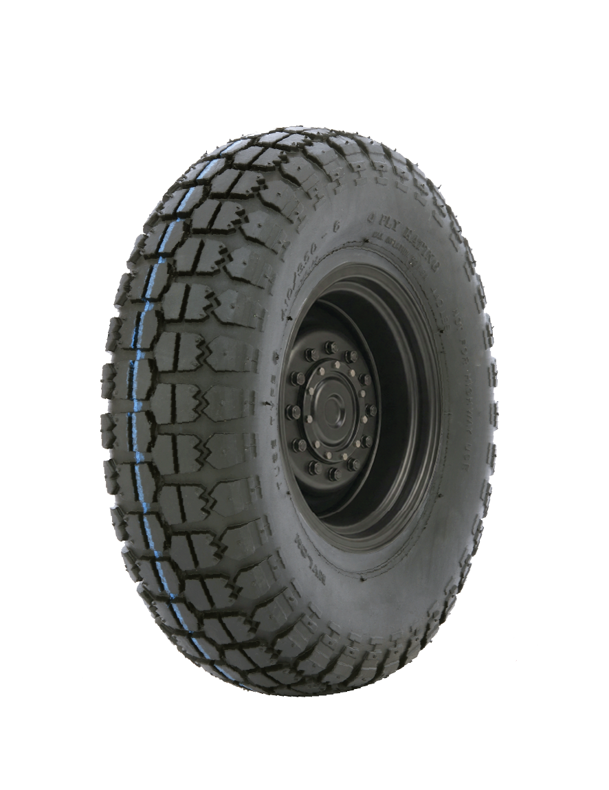 Lốp 3.50-6 4PR CA209A TT HM (NĐ)