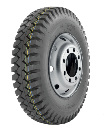 Lốp 11.00-20 20PR CA402D Super Load KBB BL