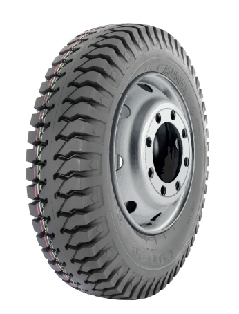 Lốp 10.00-20 18PR CA402F Oversize KBB BL