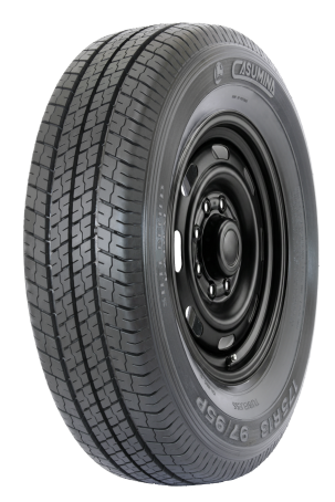 Lốp 175 R13C 8PR CA406C 97/95P KBB ĐN