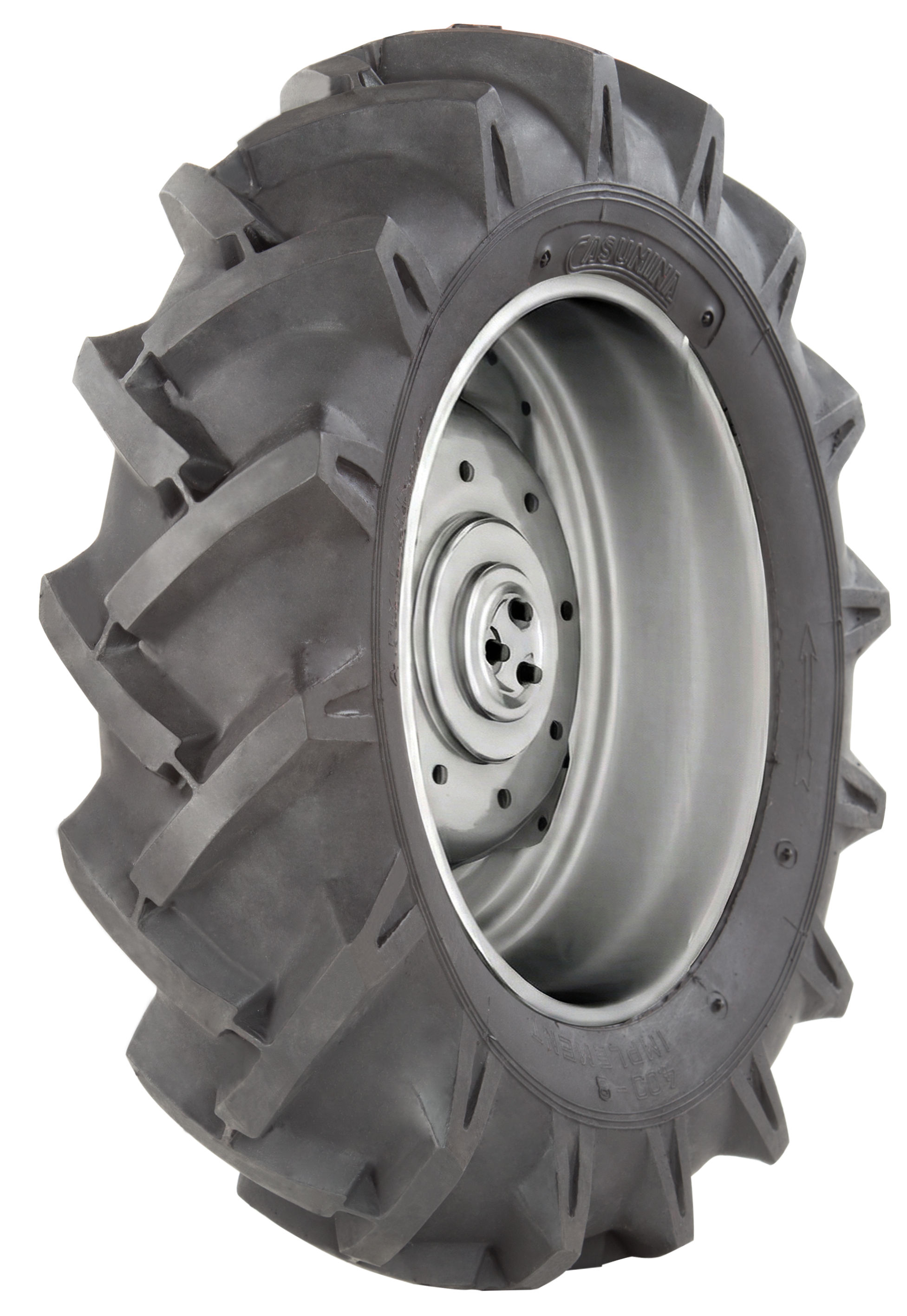 Lốp 6.00-12 CA543E 10PR 16 Gai ĐB ĐN