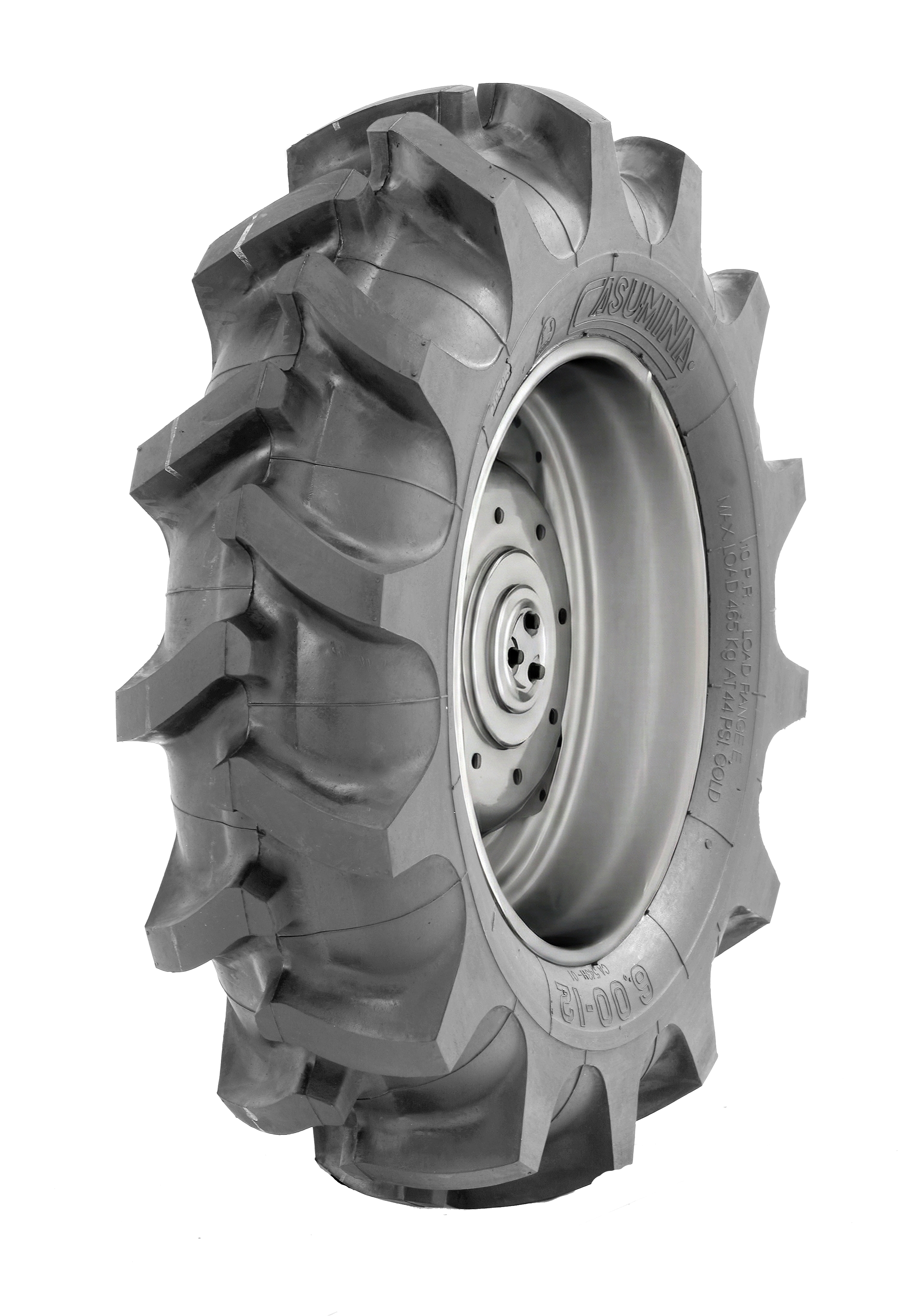 Lốp 6.00-12 10PR CA543H 14 Gai BL