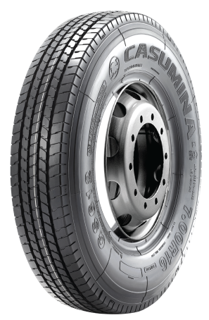 Lốp 7.00 R16 12PR CA604C TT 116/114L GS612 RBD