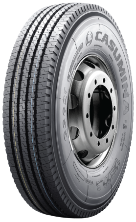 Lốp 11 R22.5 16PR CA604B TL 146/143M GS621 RBD