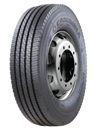 Lốp 215/75 R17.5 14PR CA604G TL 126/124M GS623 RBD