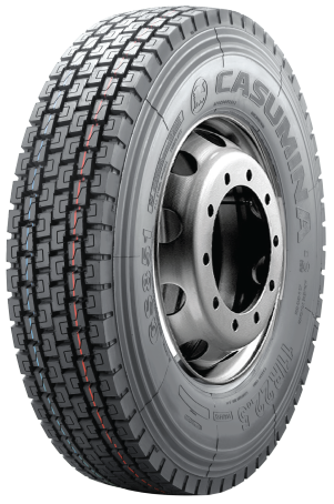 Lốp 11 R22.5 16PR CA663D TL 146/143K GS851 RBD