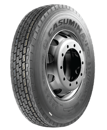 Lốp 295/75 R22.5 16PR CA663E TL 146/143K GS852 RBD